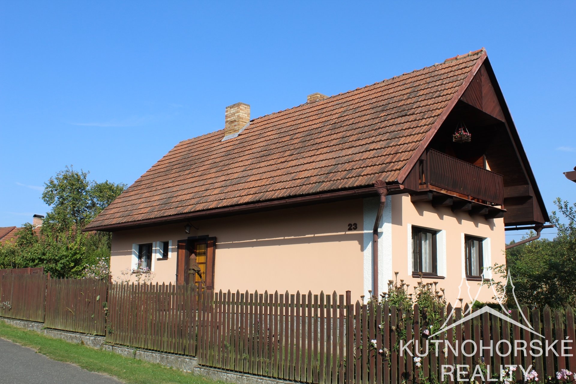 Pronájem rodinného domu v obci Řeplice u Bohdanče