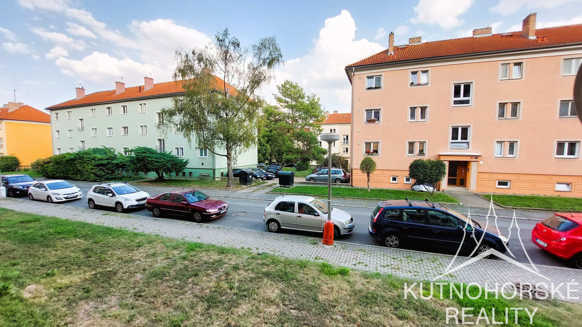 Pronájem byty 1+1, 35 m2 – Kutná Hora – Hlouška