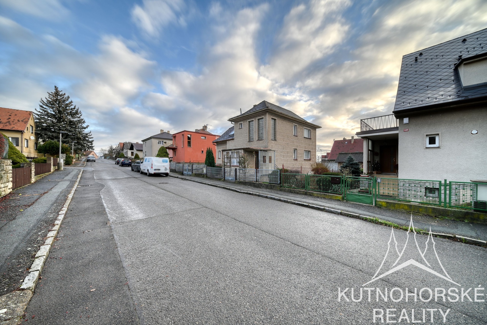 Prodej rodinného domu se zahradou v Kutné Hoře – Žižkov